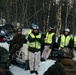 Exercise Joint Viking 25: Snowmobile Course