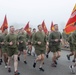 2d Marine Division's 84th Birthday Run