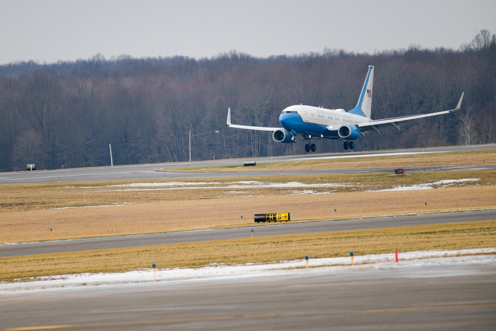 VP lands at YARS