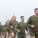 2d Marine Division's 84th Birthday Run