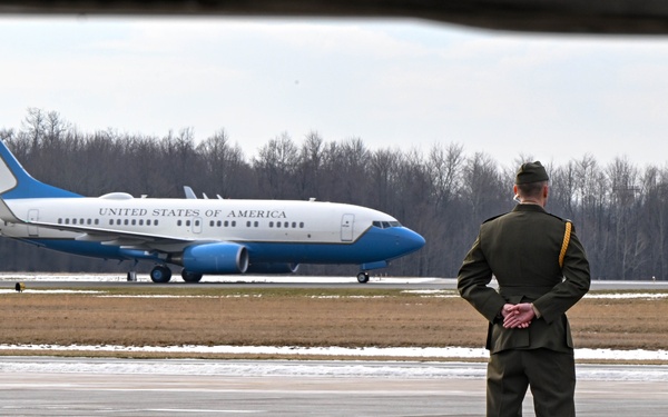 VP Lands at YARS
