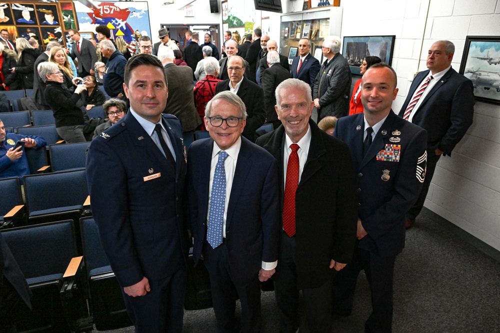 VP Lands at YARS