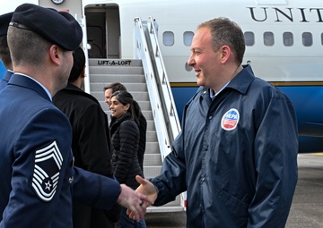 VP Lands at YARS