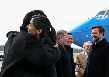 VP Lands at YARS
