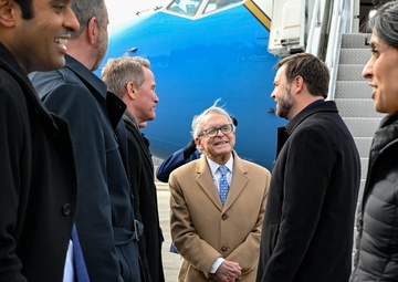 VP Lands at YARS