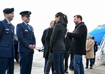 VP Lands at YARS