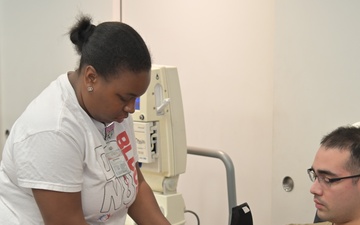 CAFB Hosts Annual Blood Drive