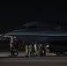 The B-2 arrives for the 50th anniversary of Red Flag Nellis