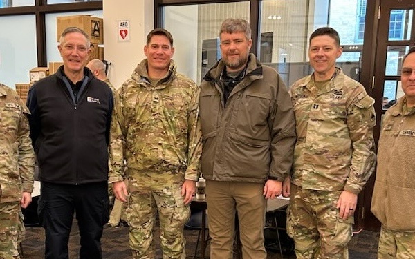 National Guard provides communication support for 60th Presidential Inauguration