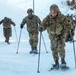 88th Readiness Division Snow Shoe Training