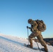 88th Readiness Division Snow Shoe Training