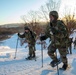 88th Readiness Division Snow Shoe Training