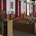 National Guard chaplains gather for Warfighter exercise