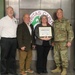 U.S. Army Reserve civilian awarded ESGR Seven Seals award