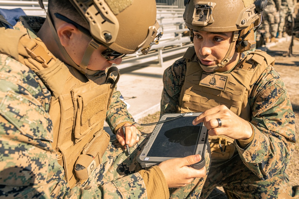 Division sUAS CFF Pilot Course