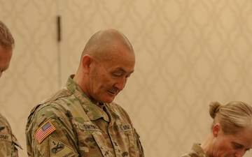 34th Infantry Division Sustainment Brigade Supported Historic Missions in Middle East