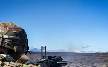 25th DSB Conducts Mk19 Range During Operation PIKO