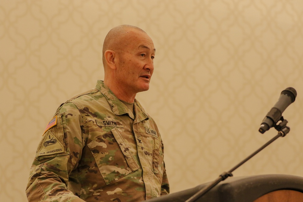 34th Infantry Division Sustainment Brigade Supported Historic Missions in Middle East