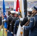 SOCOM joint color guard shine at the 2025 Pro Bowl