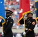 SOCOM joint color guard shine at the 2025 Pro Bowl