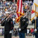 SOCOM joint color guard shine at the 2025 Pro Bowl