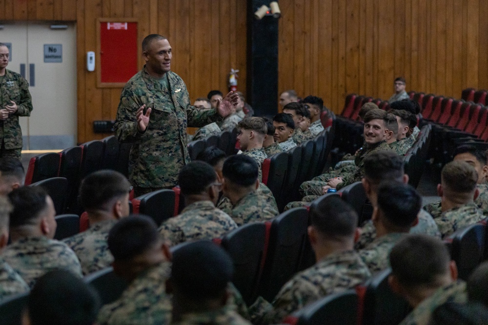 2d Marine Division 84th Birthday: Focus Groups