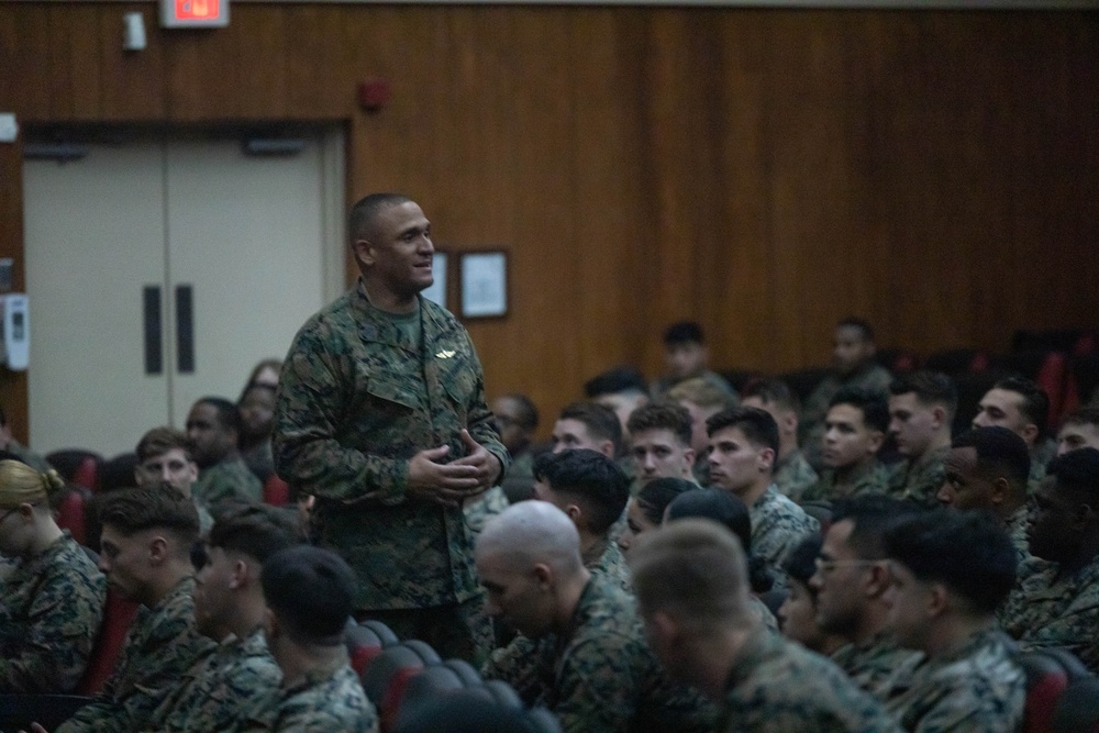 2d Marine Division 84th Birthday: Focus Groups