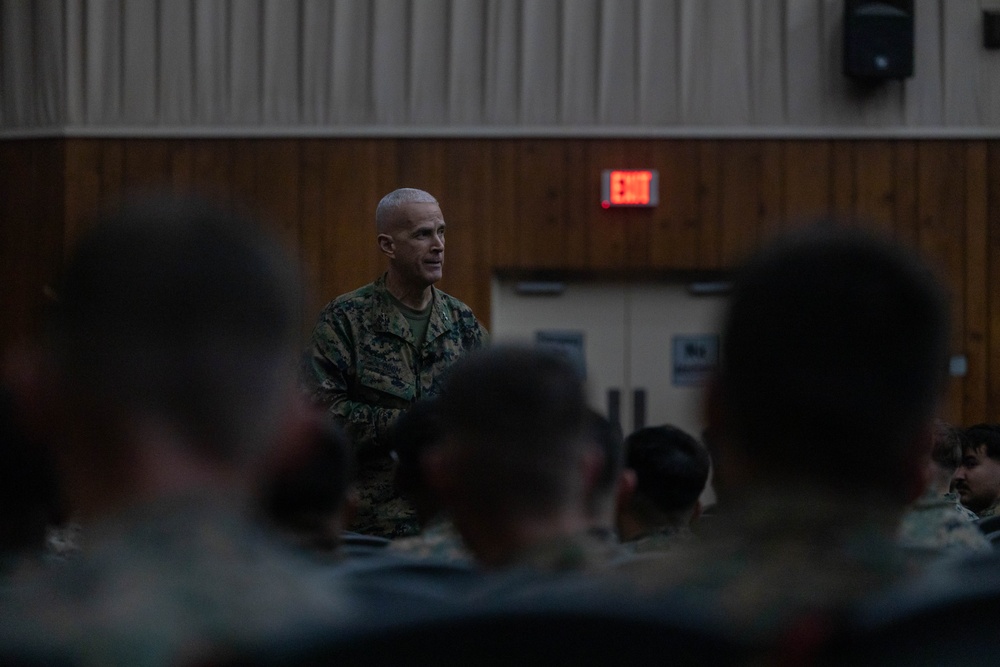 2d Marine Division 84th Birthday: Focus Groups&amp;#xA;