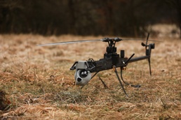 Combined Resolve 25-1 Transforming in Contact