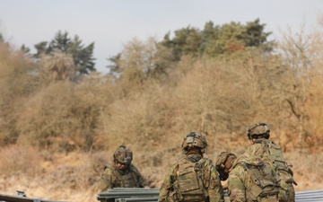 3/10th Mountain Division Engineers combat Combined Resolve