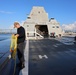 USS Michael Monsoor (DDG 1001) Underway in 3rd Fleet