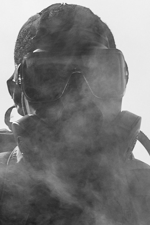 MALS-39 CBRN Hike