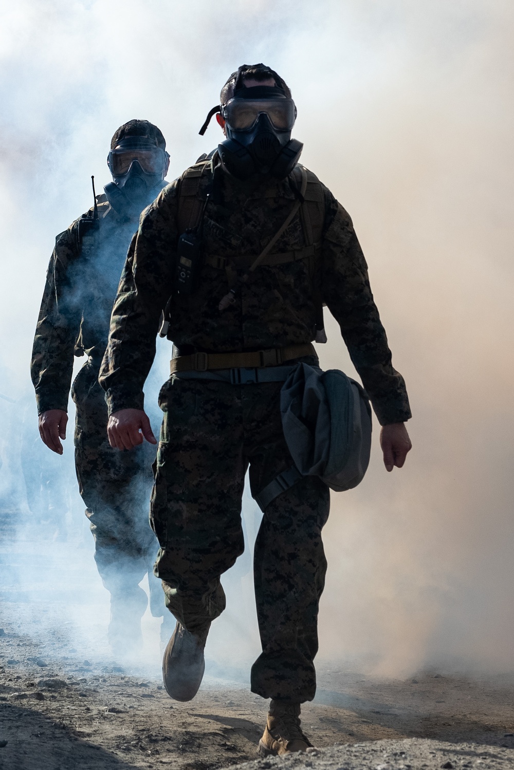 MALS-39 CBRN Hike