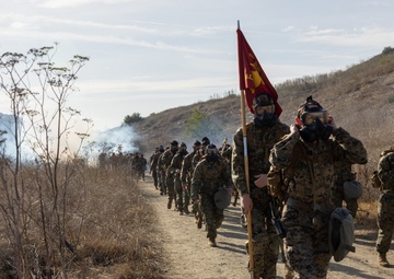 MALS-39 CBRN Hike