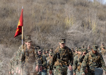MALS-39 CBRN Hike