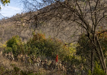 MALS-39 CBRN Hike