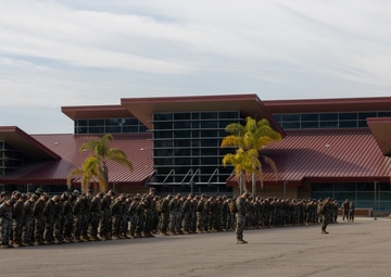 MALS-39 CBRN Hike