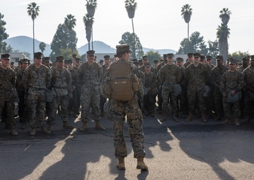 MALS-39 CBRN Hike