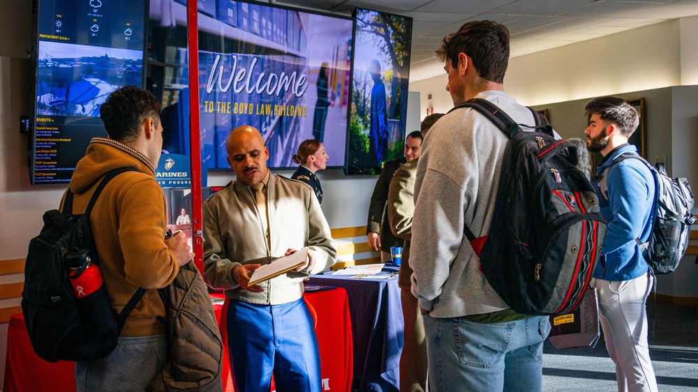 Judge Advocate Career Fair – University of Iowa College of Law