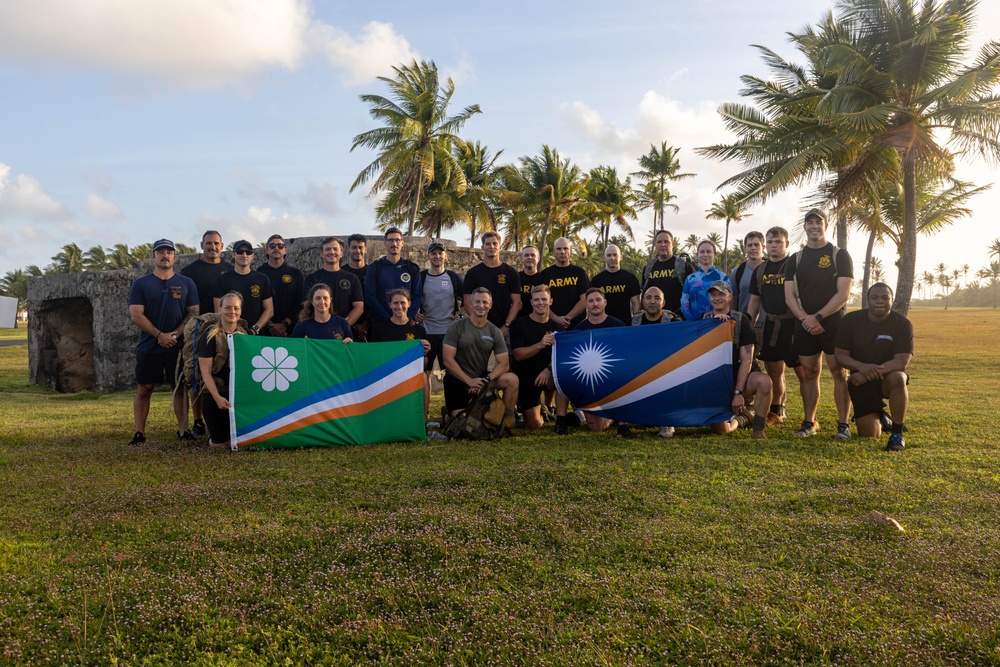 DVIDS - Images - Kwajalein Atoll-7th Engineer Dive Detachment [Image 1 ...