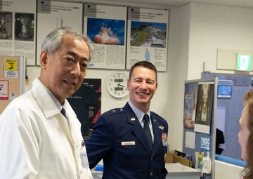 U.S., Japan launch the QZSS-HP in first bilateral national security space cooperation effort