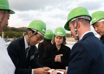 U.S., Japan launch the QZSS-HP in first bilateral national security space cooperation effort