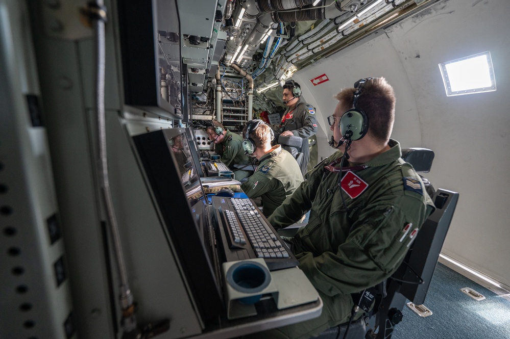 55th Wing performs at Red Flag 25-1