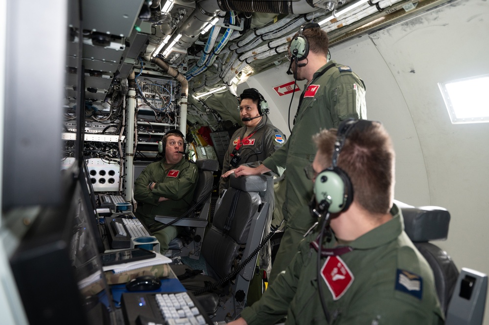 55th Wing performs at Red Flag 25-1