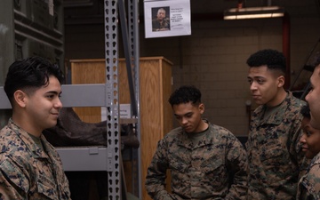 CLR-37 Conducts Communications Training