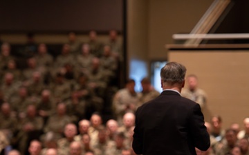 Wyoming National Guard enhances warfighting skills at Joint Leadership Conference