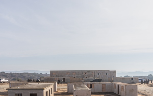 1st CAG executes joint Civil Affairs Engagement Exercise