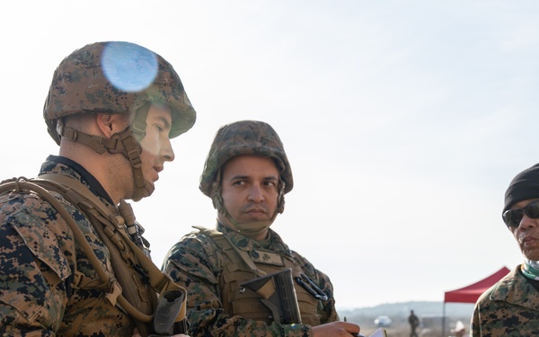 1st CAG executes joint Civil Affairs Engagement Exercise