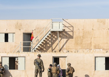 1st CAG executes joint Civil Affairs Engagement Exercise