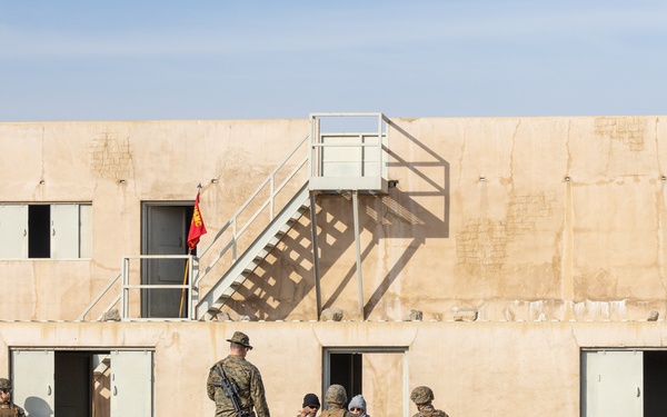 1st CAG executes joint Civil Affairs Engagement Exercise